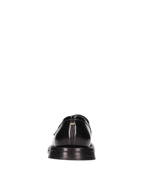 Mocassini modello JACOB 503 in pelle THE-ANTIPODE | JACOB 500NERO